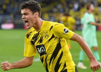 Reyna 'protege' a sus compatriotas en la Bundesliga