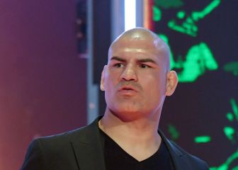 Caín Velásquez, arrestado tras tiroteo en California