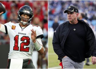 Reporte: Dolphins buscaron a Sean Payton y Tom Brady