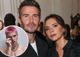 Acaban con los Beckham por polémicas fotos de su hijo Cruz