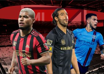 Conoce a los últimos ganadores de la bota de oro de la MLS