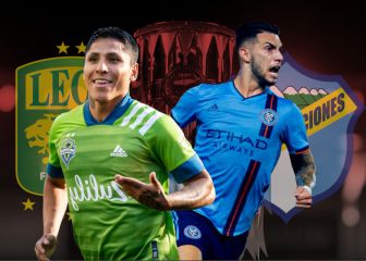 Estos son los rivales de los equipos de la MLS en la Concachampions