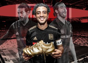 El regreso de Vela: su increíble paso por la MLS