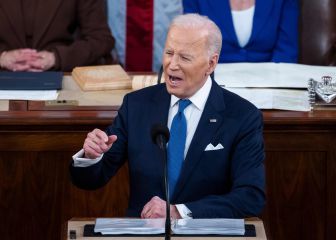 State of the Union: Biden habla sobre Rusia, la pandemia y más