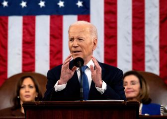 USA anuncia sanciones contra Rusia y no intervención en Ucrania