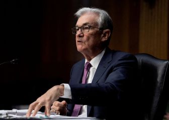 Powell reconoce incertidumbre en economía de USA