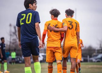 El Salvador le 'roba' a tres joyas de la MLS a Honduras