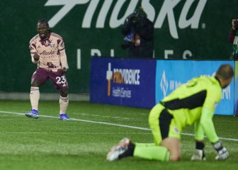 Chilena de Yimmi Chará gana premio al gol de la semana