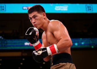 Los múltiples obstáculos del rival del Canelo por ser ruso