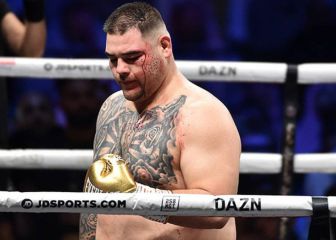 Canelo Álvarez cree que Andy Ruiz no ha tenido disciplina