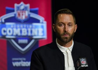 Cardinals dan extensión a Kliff Kingsbury y Steve Keim