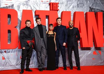 Warner Bros. cancela estreno de 'The Batman' en Rusia