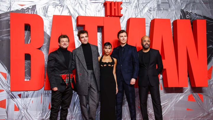 Warner Bros. cancela estreno de 'The Batman' en Rusia por conflicto con Ucrania