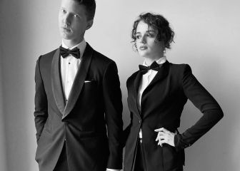 ¡Joey King revela que está comprometida con Steven Piet!