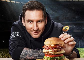 ¡Nace la Messiburger!