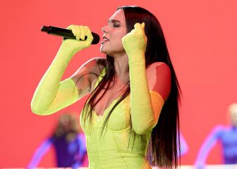 ¡Dua Lipa enfrenta una denuncia en Los Angeles!