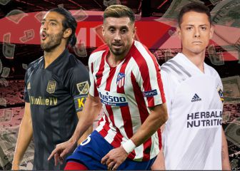 ¡Por las nubes! Herrera se sumaría a los salarios más altos de las figuras mexicanas en la MLS