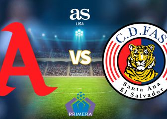 Alianza y CD FAS dividen puntos