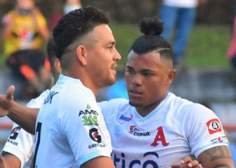 Alianza dejó escapar el liderato tras empatar con CD FAS