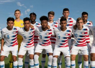 USA conoce a sus rivales rumbo al Premundial Sub 20 y JO 2024