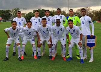 La 'H' conoce a sus rivales para Premundial Sub-20