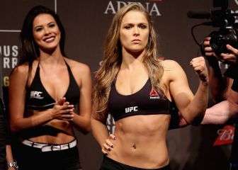 Rousey defiende a Caín: 