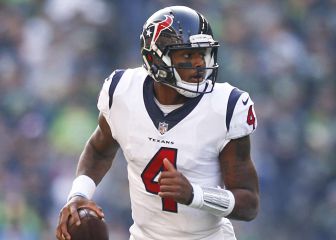 Chris Grier: La puerta está cerrada para Deshaun Watson