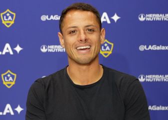 Chicharito: “Feliz por Herrera, todo el que tenga talento, bienvenido en la MLS”
