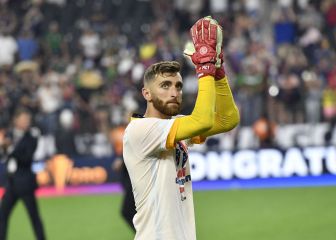 Turner alcanzaría a llegar al México vs USA de Eliminatoria