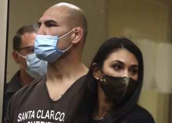 Peleadores de UFC se unen en apoyo a Caín Velásquez