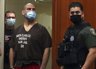 Fiscal de Santa Clara imputa 10 cargos a Caín Velásquez