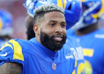 Reporte: OBJ y los Rams muestran interés mutuo