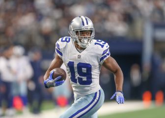 Reporte: Cowboys cortarían a Amari Cooper
