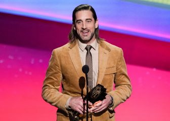 Charles Barkley: Aaron Rodgers es una niña bonita