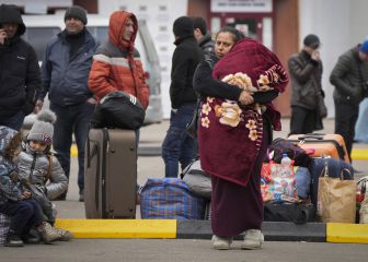 ¿Estados Unidos está permitiendo refugiados de Ucrania?