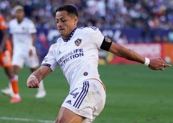 Chicharito sueña con volver al Tricolor, pero prioriza al Galaxy