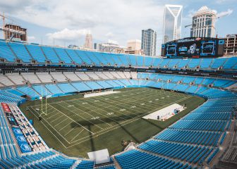 Charlotte-Galaxy será el segundo partido con más asistencia en 2022