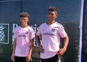 Inter Miami convoca a futbolista cubano