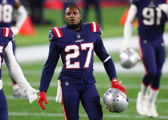 Patriots no usarán etiqueta franquicia con J.C. Jackson