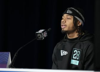 Derek Stingley Jr.: Soy el mejor cornerback en el Draft