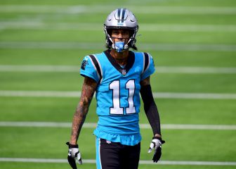 Reporte: Patriots muestran interés en Robby Anderson