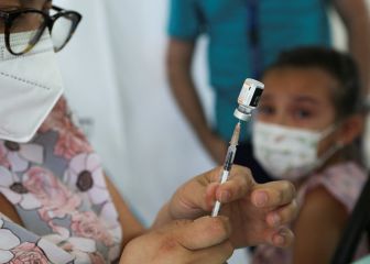 ¿Los CDC recomiendan la vacuna COVID para niños?