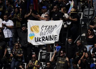MLS se solidariza con Ucrania y manda un mensaje al mundo