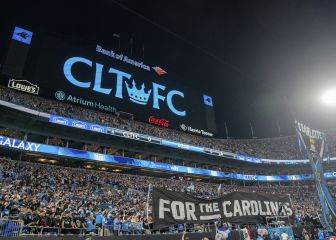 ¡Charlotte hace historia!