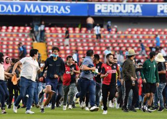 Expertos en Estados Unidos reaccionan a la violencia en Liga MX