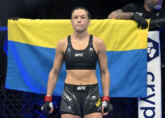 Moroz no aguanta las lágrimas: 