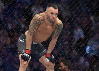 Colby Covington declara apoyo a Caín Velásquez