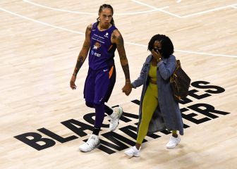 Esposa de Britney Griner agradece el apoyo