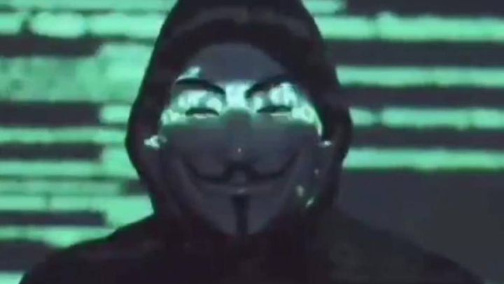 Anonymous interrumpe programación estatal rusa y manda mensaje contra la guerra