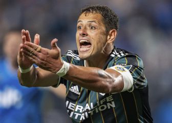 'Chicharito' se pronuncia ante la violencia en Querétaro